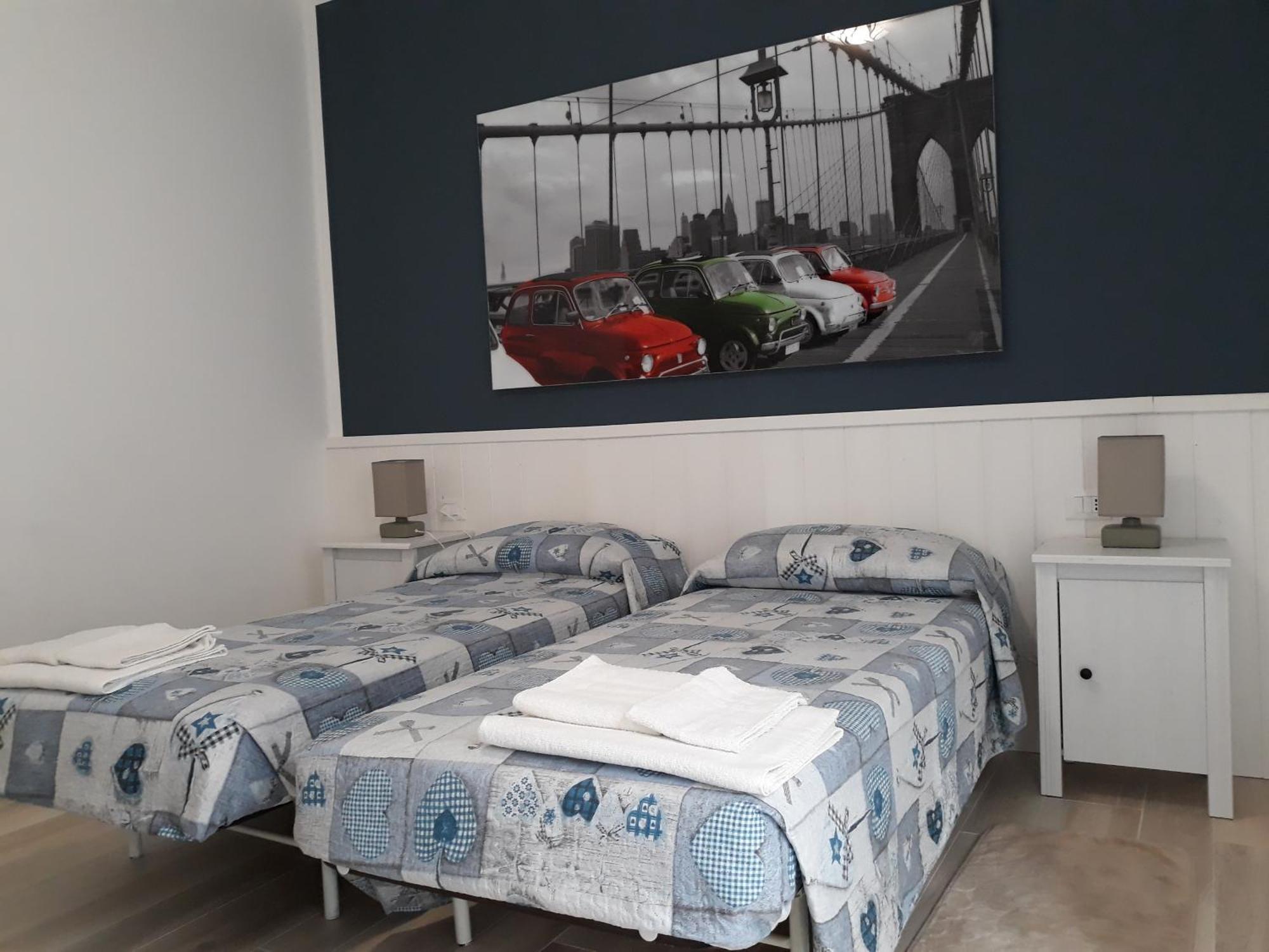 Residenza Chiesanuova Padova